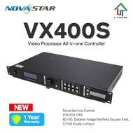 Novastar VX400s LED Display Controller and Video Processing Two-in-One Controller