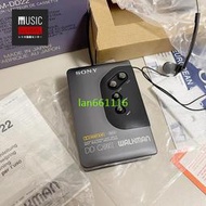 索尼SONY WM-DD22 磁帶機隨身聽 經典復古DD直驅機皇