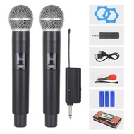 Youdaoplaceholder0 Wireless Microphone System Bluetooth 5.0 Dynamic Mic For Home KTV Party