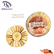 Yuta Dried Fig | Buah Tin Kering | Premium Dried Figs Soft Turkey Halal Fiber Foods