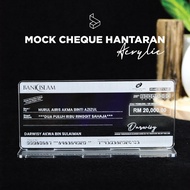 mockup cheque acrylic Price & Promotion-Mac 2026 | BigGo Malaysia