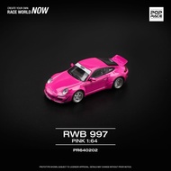 Pop Race 1 PR64/640202 RWB 997 Pink