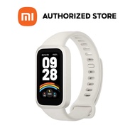 (NEW) Xiaomi Mi Band 9 Active นาฬิกาสมาร์ทวอทช์ จอแสดงผล 1.47" การวัดออกซิเจนในเลือด smart watch