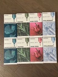🔥大熱韓國 Mediheal Mask  4款面膜 茶樹 積雪草 補濕 玫瑰