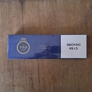 Barang Terlaris Rokok Import 555 Gold |