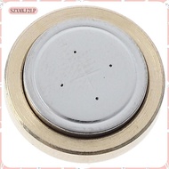 [szxmkj2lp] 2 Pieces PX625 Battery Converter for Film Camera Exposure Meter, Metal Battery