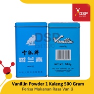 Vanillin Powder Snow Fox ex Polar Bear Perisa Kue