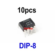 10PCS NJM4580D DIP-8 JRC4580D 4580D NJM4580 JRC 4580 new and original IC