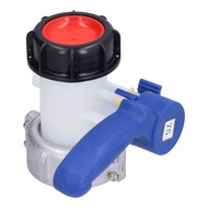 Valve Tap DN50 IBC Tank Water Adapter Anti-Corrosion for Container for Tonnage Barrel ibc tank