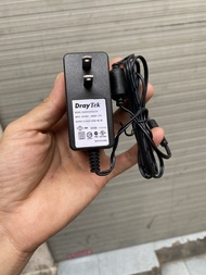 Cục nguồn Draytek Vigor 2925 2912  2910 12V 1.5A bảo hành 12 tháng