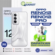 OPPO Reno 12 Reno12 Pro 5G 12/256 12/512 RAM 12 ROM 256 512 HP Smartphone Android