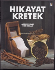Buku Hobby: Hikayat Kretek
