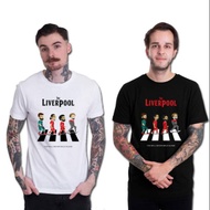 Liverpool Abbey Road The Beatles T-Shirt