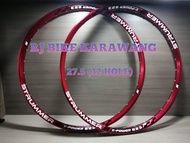 Rims Velg 27.5 Strummer Power 823 Anodize 32 Hole