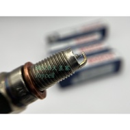 BOSCH Double Platinum Spark Plug EA211 Suitable for Audi VW Skoda Golf/Octavia/Yeti/Tiguan