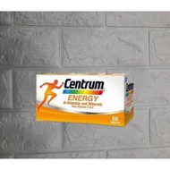 Centrum Energy (60's)