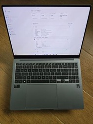 2024 Samsung 三星 NP960XGK-KG4HK Galaxy Book4 Pro 16吋 (Intel Ultra 7-155H, 16+1TB SSD), 頂級 OLED, not 3