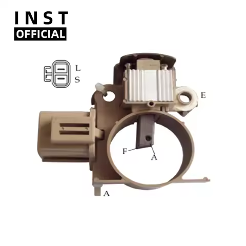 Alternator Voltage Regulator FOR MITSUBISHI M281 06-013 14.5V A866X09171 MD611481 VR-H2009-28 358355