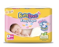 BabyLove Easy Tape เบบี้เลิฟ อีซี่ เทป size NB-L