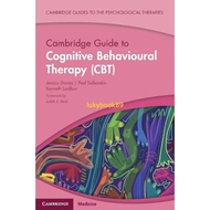 Physical Book Cambridge Guide to Cognitive Behavioral Therapy CBT