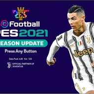 Pes 2013 Update 2020-2021 Terbaru Plus Flashdisk 16Gb