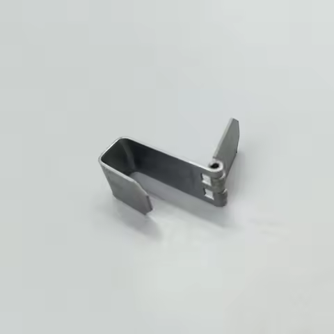 2pcs 9mm Metal Hinge Suitable For Zippo Zorro Grind Wheel Gas Oil Lighter Universal Repair Service R