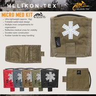 BG113 HELIKON-TEX Micro Med Kit Mini First Aid Pouch EDC Medical Organizer Portable Emergency Kit