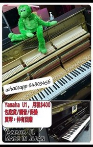 Yamaha U1