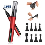 Reciprocating Sander, Mini Pen Sander,USB Quick Charging Electric Sanding Pen, Portable Sander Pen f