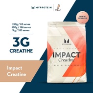 MyProtein Creatine Monohydrate (250g, 500g, 1kg)