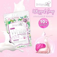 BRILLIANT WHIPPED SOAP
