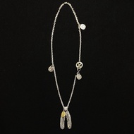 Keiji - Feather Goros Necklace