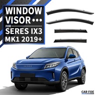 Suitable for Seres ix3 Seres Window visor Window Sunny Rain Block Seres ix3