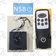 NSB STORM/ NSB HELE  PCB/RECEIVER/REMOTE CONTROL/