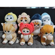 Cat- Mofusand stuffed toys plushie cat plushie