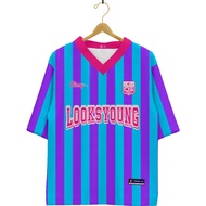 【Free custom】2025 Hot Trends simple style Design Football Ballet jersey custom name baju t shirt lel