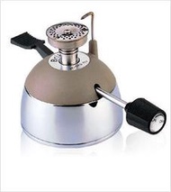 【圖騰咖啡】全新台灣製造~布利卡精緻小瓦斯爐 登山爐-黑色~KO-GAS-701