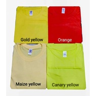 AIIZ / A2Z Ultra cotton plain Tshirt for men Adult size: XS-XXL