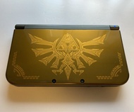 日版 限定 New3DSLL 薩爾達傳說 Hyrule Edition 海拉魯版 Nintendo 任天堂 IPS  N3DSXL NDS DSi 3DS N3DS LL XL new3ds