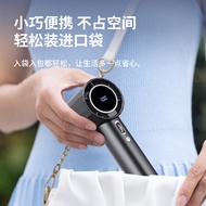 Handheld Violent Fan usb Charging Small Outdoor Turbo Portable Mini High-Speed Small Fan 12.17d