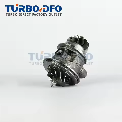 New Turbine TD03 Turbo Cartridge For Citroen Jumper 100HP 74KW 120HP 88KW 130HP 96KW 2.2HDI 4HV PSA 