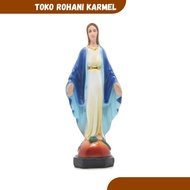 Patung Bunda Maria 20 Cm / Patung Maria / Patung Maria Yesus