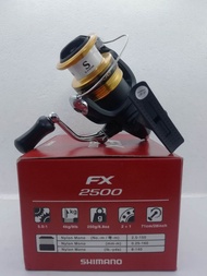 รอกตกปลา อุปกรณ์ตกปลา สปินนิง. SHIMANO. FX​