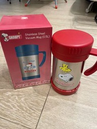 snoopy 史努比 保溫杯