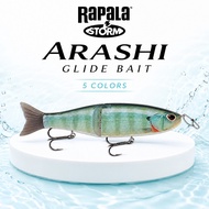 Rapala Storm Arashi Glide Bait 19cm