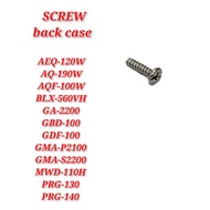 Genuine SCREW for GA-2200 / GDF-100 / GBD-100 Replacement Parts - (75100755)
