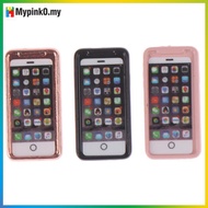 Mypink 1/12 Scale phone Dollhouse Miniature Toy 1PC Kitchen living room Accessories MY
