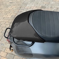 New Motorcycle Accessories Matte Look Rear Passenger Cowl Seat Back Cover Fairing Part For Vespa GTV