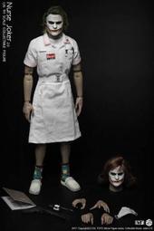 CGL TOYS – MF11 – 《 蝙蝠俠 黑暗騎士 》 小丑 希斯萊傑 JOKER 非 Hot Toys DX11