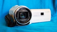 SONY HDR-PJ540 Full HD วิดีโอและภาพนิ่ง 9.2MP Built-in 25 Lumenโปรเจ็กเตอร์ Wi-Fi / NFCควบคุมและกา